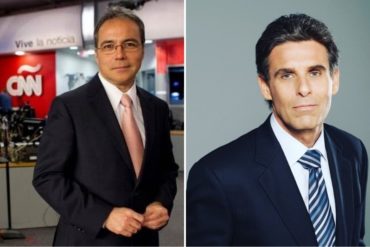 ¡SE LA MOSTRAMOS! La punta de este periodista de CNN a Carlos Montero por sus tuits “comunistas”: Está bloqueado, no alcanza ni a la categoría de coleguilla