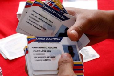 Régimen de Maduro inicia entrega del bono Mujer Venezuela a través del sistema Patria (+pírrico monto)