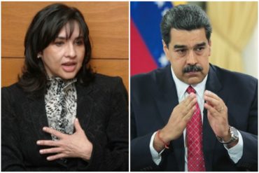 ¡SE LO CONTAMOS! La nueva canciller de Colombia opina que la estrategia para sacar a Maduro del poder está “desgastada” (+Audio)