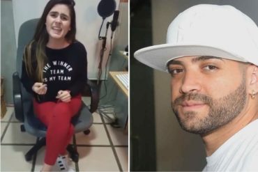 ¡SE PRENDIÓ! La absurda razón por la que cancelaron el show de esta cantante margariteña en concierto de Nacho (+Video)