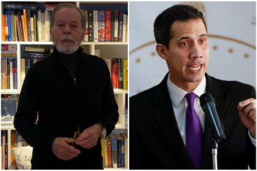 ¡LE CONTAMOS! “Si yo fuera Juan Guaidó”: Diego Arria explica la ruta que debería seguir el presidente interino para salir del régimen (+Video)