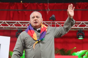 ¡VEA! La advertencia de Diosdado Cabello durante el fin de año: “En este 2020, nosotros venceremos”