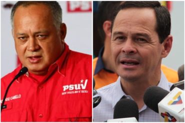 ¡PURO ENCHUFE! No sabe dónde meterse: José Gregorio Vielma Mora ahora estará en una vicepresidencia del PSUV para atender asuntos religiosos