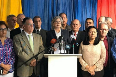 ¡SEPA! Soy Venezuela propone la creación de un Consejo Ejecutivo para el cese de la usurpación (+Comunicado)