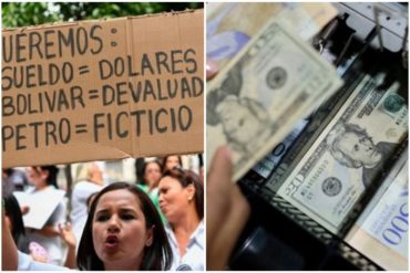 ¡SEPA CÓMO! Sin acceso a dólares: Así sobreviven los venezolanos que solo tienen bolívares, según la BBC