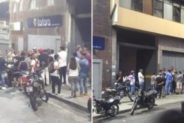 ¡ABUSIVOS! Colectivos armados invadieron edificio en la avenida Urdaneta de Caracas este #16Nov (+Fotos)