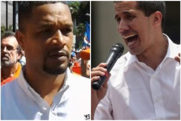 ¡CONTUNDENTE! Gobierno de Guaidó rechaza versión del régimen sobre muerte violenta de Edmundo Rada y pide investigación internacional