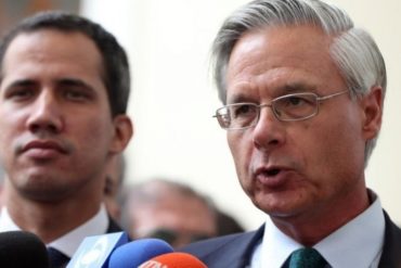 ¡MÁS APOYO! Reino Unido ratifica su compromiso con el restablecimiento “de una democracia plena en Venezuela”: Se debe respetar a la prensa independiente
