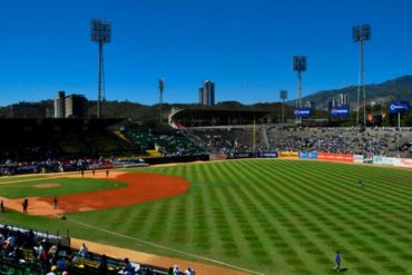 ¡NO TE PONCHES! Aseguran que el Estadio Universitario de Caracas podría ser la sede de la Serie del Caribe 2023 (+El otro candidato fuerte)