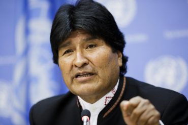 ¡AGÁRRATE! Bolivia pedirá nuevamente a Interpol una notificación roja contra Evo Morales