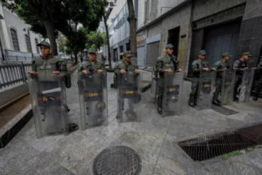 ¡ATENTOS! El oscuro plan que prepara el régimen de Maduro para el #16N (Tome sus precauciones)