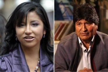 ¡SE QUEDA! La hija de Evo Morales cancela su petición de asilo político en México: “Es una decisión muy soberana y muy propia de ella”