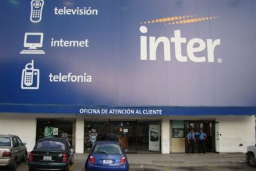 ¡ATENTOS! Inter notifica a sus clientes que reparará falla en cable submarino el próximo domingo 1-D