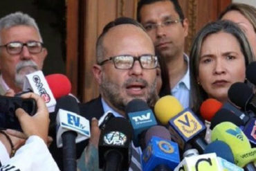 ¡PILAS CON ESTO! La grave alerta del diputado Jorge Millán: Maduro prepara la Operación Centurión para reprimir marcha del 16-N