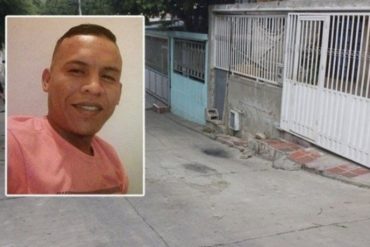 ¡ENTÉRESE! Mataron a tiros a un venezolano en Cúcuta