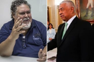 ¡PICANDO TORTA! El mensaje adulador de Juan Barreto hacia Claudio Fermín: Gracias a él tendremos elecciones con mejores garantías