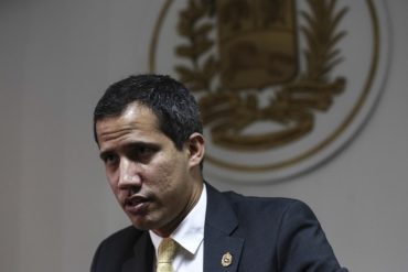 ¡LE CONTAMOS! Guaidó dice que una economía de mercado es la solución a la crisis de Venezuela