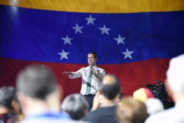 ¡ENTÉRESE! 27 partidos reafirman su apoyo a la ratificación de Guaidó como presidente de la AN y encargado de Venezuela