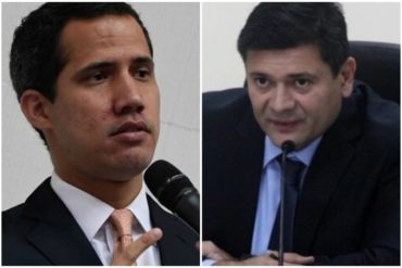 ¡LE CONTAMOS! Superlano responde a los rumores sobre el nombramiento del embajador de Guaidó en Colombia