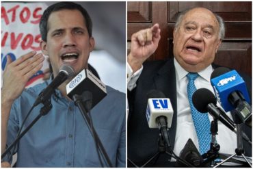 ¡ÚLTIMA HORA! ABC revelará en “las próximas horas”  la operación entre chavistas y opositores para formar un gobierno sin Maduro ni Guaidó (Mencionan a Calderón Berti)