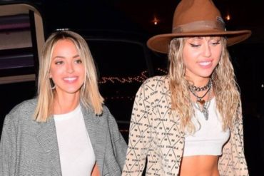 ¡NO SE GUARDÓ NADA! “Me enamoré de mi amiga”: Kaitlynn Carter rompió el silencio sobre su relación con Miley Cyrus