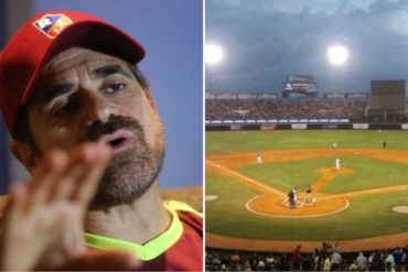 ¡LA MAMÁ DEL DESCARO! Aseguran que Lacava ordenó a las alcaldías llevar gente al juego del Magallanes (Video con pruebas + estadio repleto)