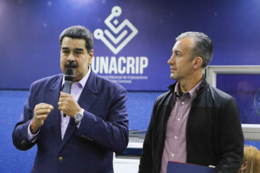 ¡SÍ, CLARO! Maduro anuncia un “nuevo comienzo económico” con el petro y dice que Venezuela se tiene que convertir en una “criptonación” (+Video)