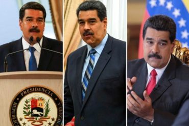 ¡AQUÍ LAS TIENE! Las 5 declaraciones más descaradas de Maduro durante el 2019 (+Videos + Ni pena le da)