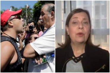 ¡EN DETALLE! Embajadora de Guaidó en Brasil ordenó a sus delegados desalojar la embajada en Brasilia por no poder garantizar su seguridad ante ataques de chavistas