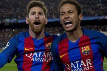 ¡NO SE AGUANTÓ! La filosa punta que lanzó Neymar a la directiva del Barcelona tras la salida de Luis Suárez: “Increíble cómo hacen las cosas”