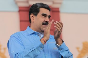¡EL COLMO! El país pasando necesidad y Maduro ordena a Delcy Rodríguez importar una lista de instrumentos musicales desde China (+Video)