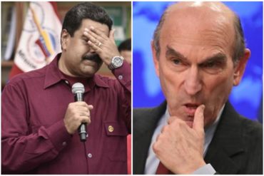 ¡CONTUNDENTE! Elliott Abrams afirma que el apoyo que tenía Maduro a nivel internacional ya “no existe” (+Video)