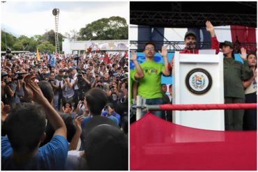 ¡NO ALCANZA! Maduro anunció este #21Nov un incremento de la beca estudiantil (+el triste monto) (+Video)