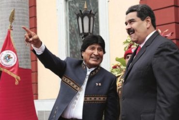 ¡LE CONTAMOS! Infobae ahonda en cómo se vio la “mano” de Venezuela y Cuba en el fraude de Evo Morales