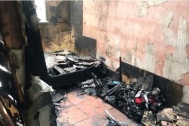 ¡TRISTE! Mueren 2 niñas en Barranquilla por el incendio de su vivienda: El padre de una es venezolano