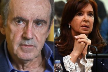 ¡LA PUSO EN SU SITIO! El comentario con el que Oppenheimer sentó a Cristina Kirchner por hablar de los “autoproclamados”