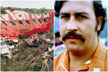 ¡LE CONTAMOS! Lo que no se sabía del peor atentado orquestado por Pablo Escobar que resultó en  110 muertos