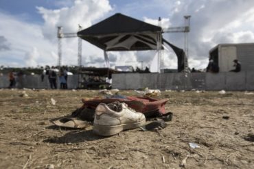 ¡ENTÉRESE! Menor reportada como desaparecida en concierto del Parque del Este estaba detenida en la GN