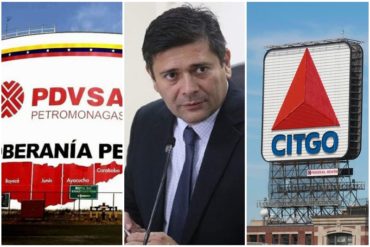 ¡SEPA QUIÉNES SON! Diputado Superlano difunde lista de personas que registraron empresas y se convirtieron en los “saqueadores” de Pdvsa y Citgo