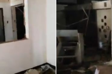 ¡HECHO EN SOCIALISMO! Así destruyeron la planta repetidora que TVES le arrebató a RCTV en Zulia (+Video)