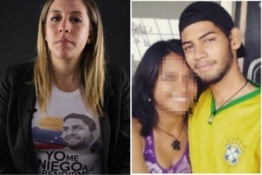 ¡ENTÉRESE! Rafaela Requesens: Me preocupa que decir que mi hermano será presidente genere más noticia que a un chamo que mataron dentro de su universidad