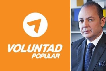 ¡FIRMES! “El magnate es un problema nacional”: Voluntad Popular aplaude decisión de EEUU de incluir a Gorrín en la lista de los más buscados