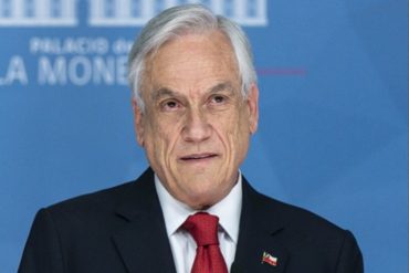 ¡CONTUNDENTE! Piñera condenó ataque xenófobo contra venezolanos en Iquique e insistió en ordenar la casa ante la migración