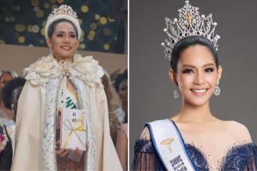 ¡ENTÉRESE! La tailandesa Sireethorn Leearamwat gana el Miss Internacional 2019 (La venezolana Melissa Jiménez quedó en el top 15)