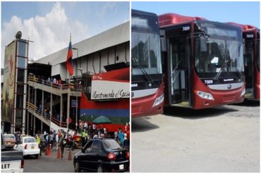 ¡PREPARE EL BOLSILLO! Sitssa ajustó las tarifas desde el terminal de La Bandera (+estos son los montos)