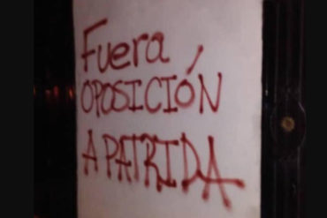 ¡QUÉ ABUSO! Varias localidades en Táchira bajo asedio de encapuchados adeptos al régimen #15Nov