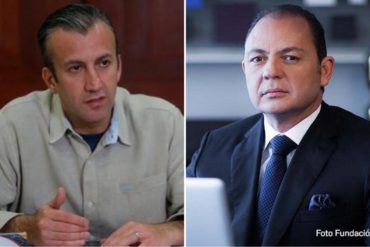 ¡SEPA! Los delitos por los que EEUU está tras la pista de Tareck El Aissami y Raúl Gorrín, los dos venezolanos en la lista de los más buscados