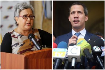 ¡SINÓNIMO DE FRAUDE! Guaidó condenó posible ratificación de Lucena en el CNE (+Aseguró que no se prestará para una farsa electoral)