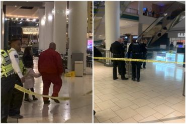 ¡ASÍ PASÓ! Reportan tiroteo en la noche del Black Friday en un centro comercial de Nueva York (+Fotos +Video)