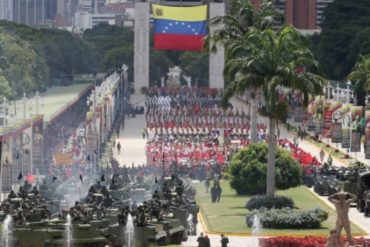 ¡SEPAN! La dura crítica hacia la FANB por el cruce de cadetes con universitarios: “Se usaron como escudos humanos»